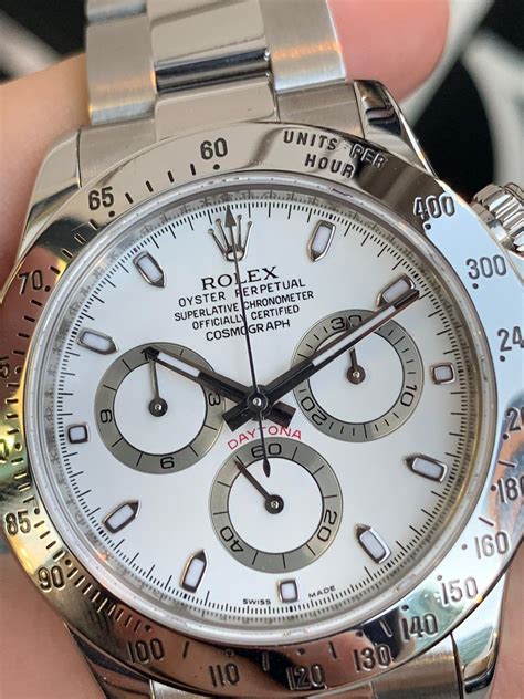 daytona Rolex stainless steel price